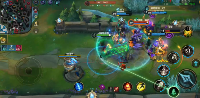 英雄联盟手游提莫一技能怎么用3