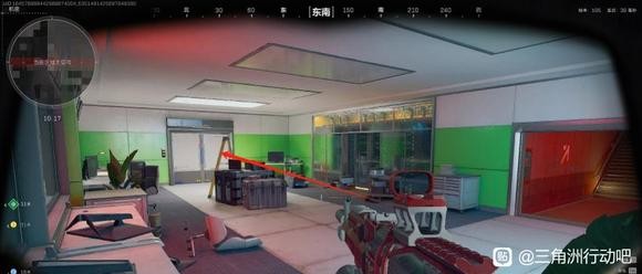 三角洲行动黑室服务器室在哪里3