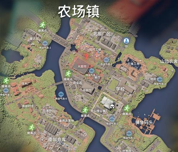 逃离鸭科夫实验室成就攻略3