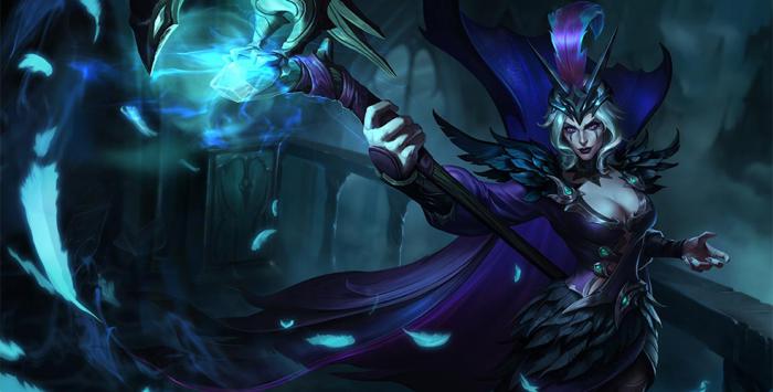 LOL海克斯大乱斗封王符文效果一览1