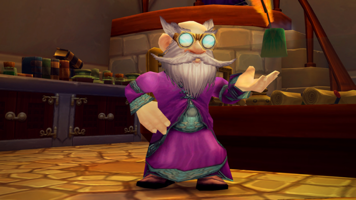 魔兽世界永恒之眼坐骑爆率1