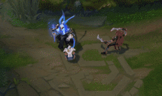 《LOL》未来战士锤石皮肤特效预览2