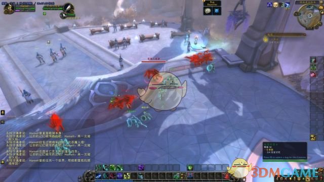 《魔兽世界》晋升堡垒升级路线3