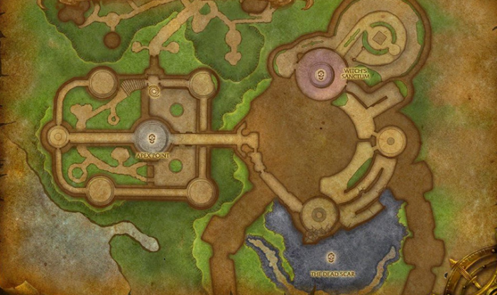 《魔兽世界》永恒光芒之手图纸怎么获得1