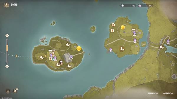 无限暖暖噗灵怪在哪3