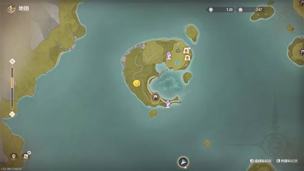 无限暖暖噗灵怪在哪4