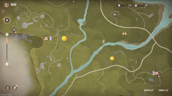 无限暖暖噗灵怪在哪5