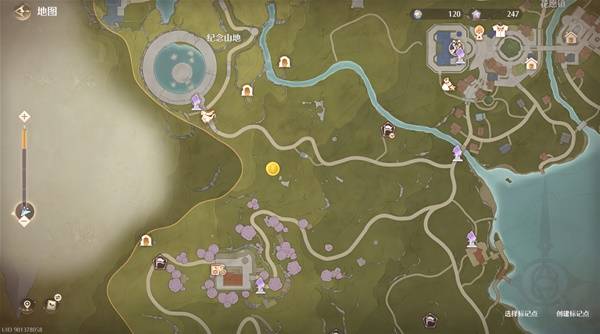 无限暖暖噗灵怪在哪8