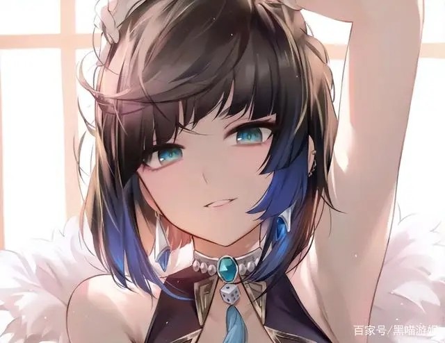 原神夜兰几命性价比高1