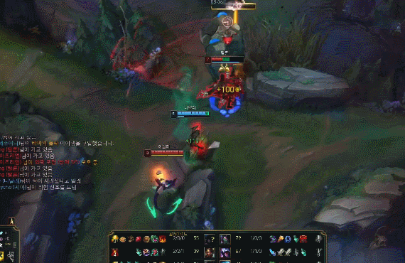 英雄联盟掠食者打野男刀怎么玩10