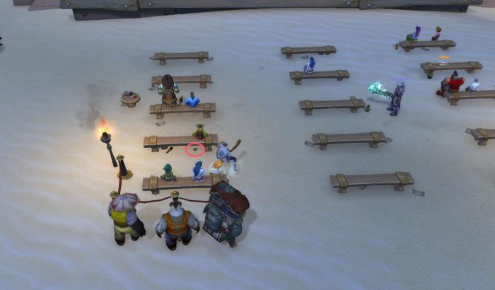 魔兽世界卡牌纷乱任务攻略8