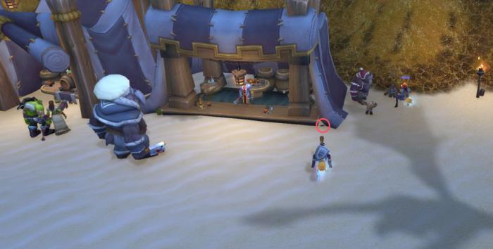 魔兽世界卡牌纷乱任务攻略11