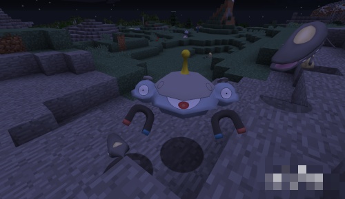 我的世界三合一磁怪怎么进化8