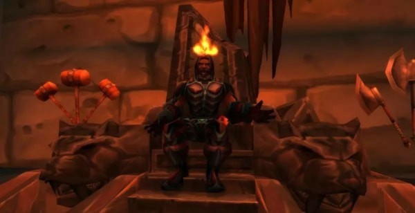 《魔兽世界》怀旧服黑翼之巢骑士攻略9