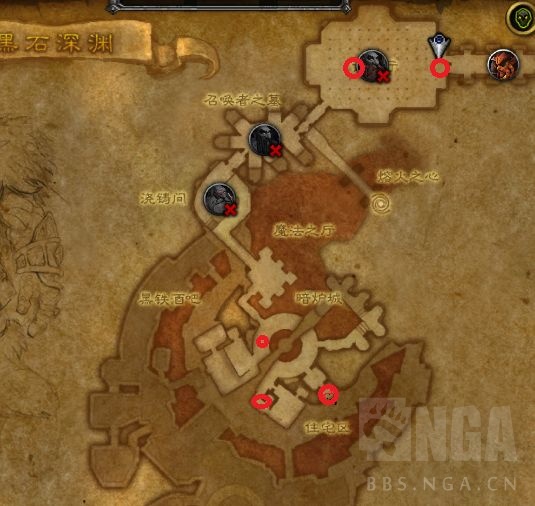 魔兽世界黑暗铁血的过去成就讲学厅_魔兽世界黑暗铁血的过去成就黑铁酒吧