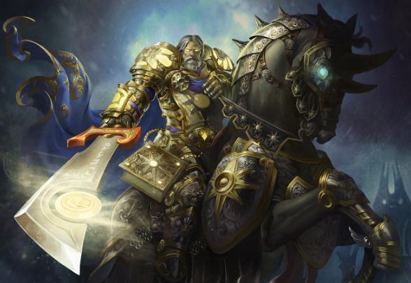 《魔兽世界》历史探究1