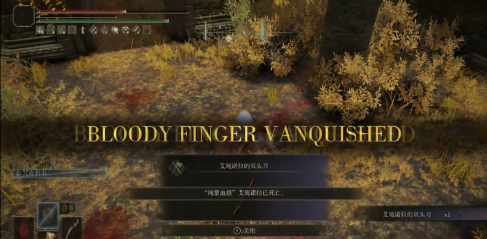 艾尔登法环艾琉诺拉双头刀在哪3