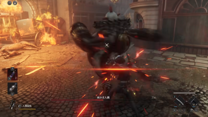 匹诺曹的谎言疯小丑怎么打3