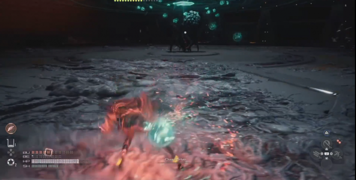 剑星匍匐异魔怎么打2