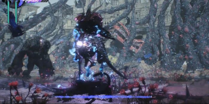 鬼泣5令敏捷者蒙羞怎么打1