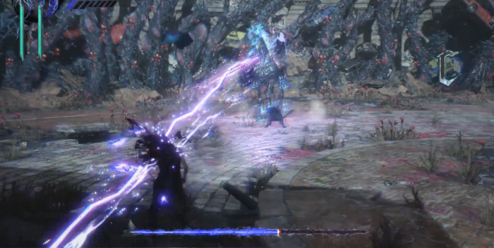 鬼泣5令敏捷者蒙羞怎么打2