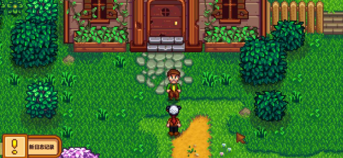 星露谷物语怎么去法师塔路线3