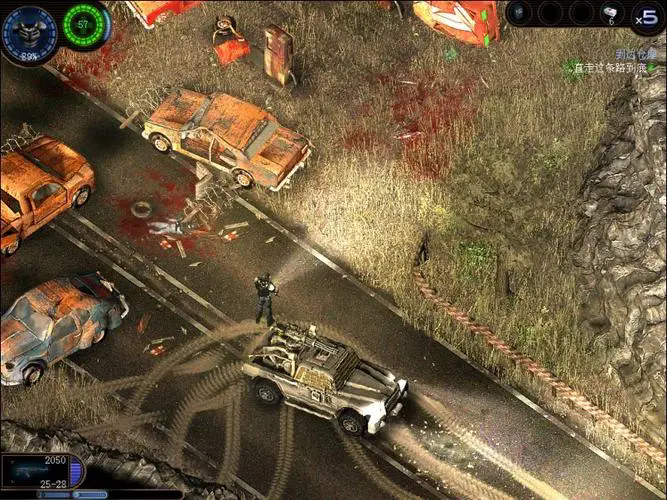 孤胆枪手最后一关有什么技巧3