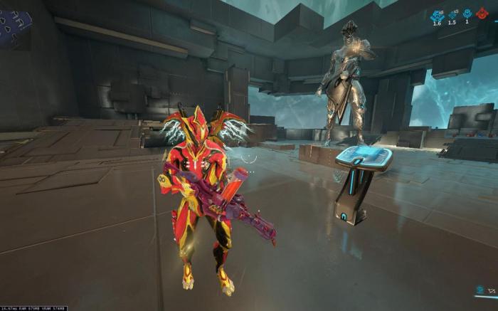 星际战甲大范围爆炸武器有哪些1