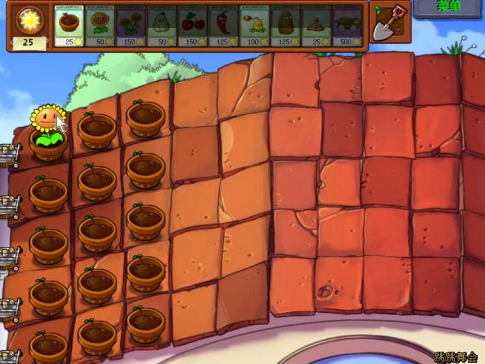 植物大战僵尸蹦蹦舞会怎么玩儿1