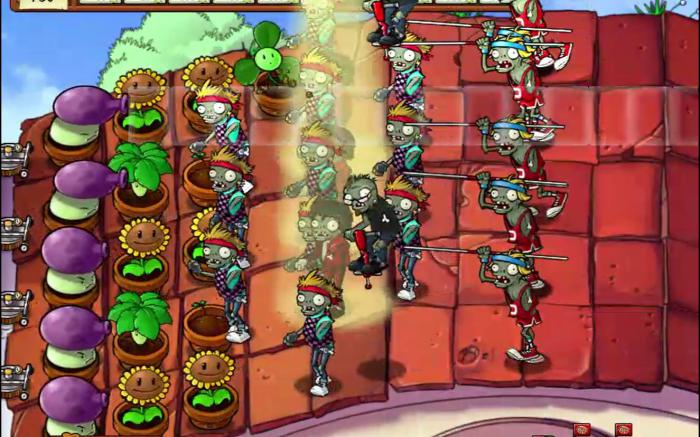 植物大战僵尸蹦蹦舞会怎么玩儿3