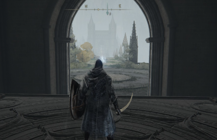 艾尔登法环学院正门口怎么去1