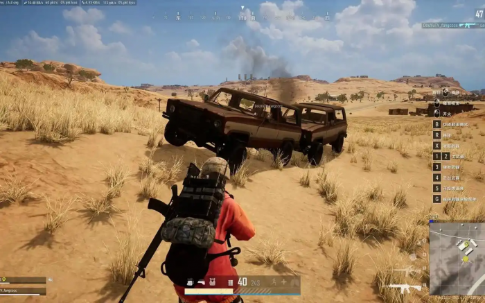 绝地求生新手适合什么枪2