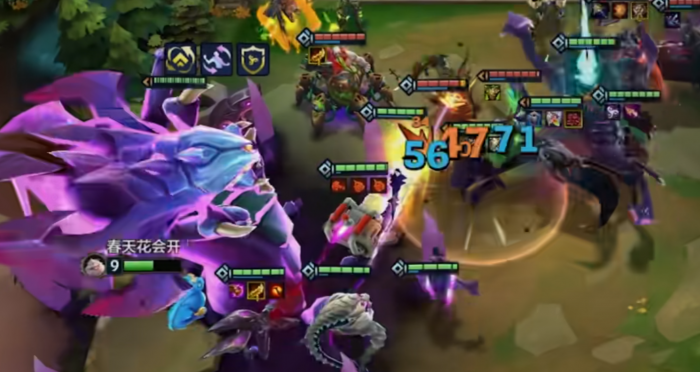 金铲铲之战s9虚空怎么玩2