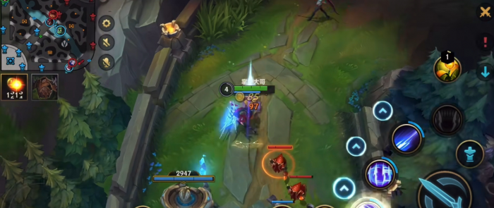 英雄联盟手游刀妹怎么玩2