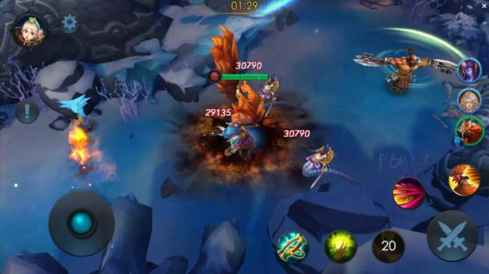 乱斗西游2鬼谷守护英雄推荐什么好3