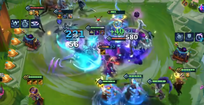 金铲铲之战咒术蛇女怎么玩3