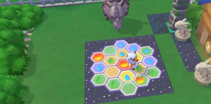 摩尔庄园鸡棚怎么设计1