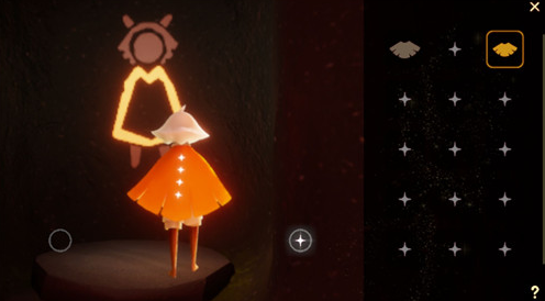 光遇如何恢复斗篷能量2