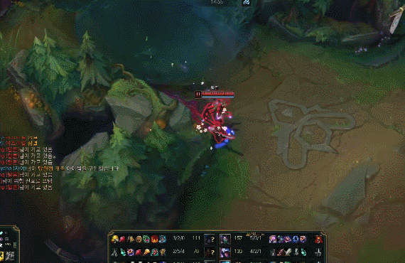 英雄联盟掠食者打野男刀怎么玩11