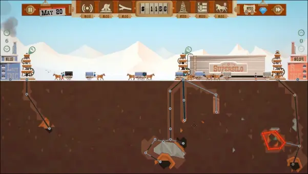 石油大亨新手要注意什么2