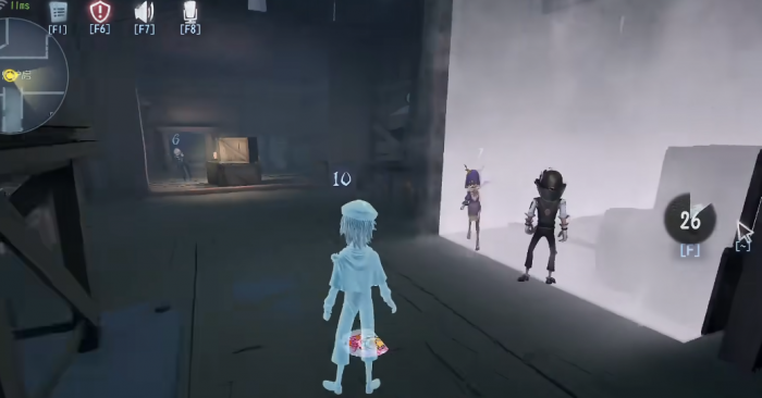 第五人格降灵师怎么玩1