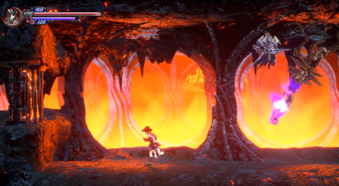 赤痕夜之仪式欧若博司怎么打2