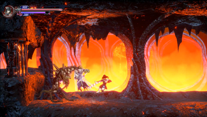 赤痕夜之仪式欧若博司怎么打3