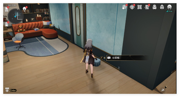 崩坏星穹铁道派对车厢成就怎么做3