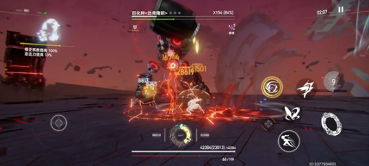 深空之眼伐灭伽梨阵容怎么搭配1