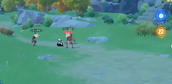 原神神秘的武学召唤任务怎么过2