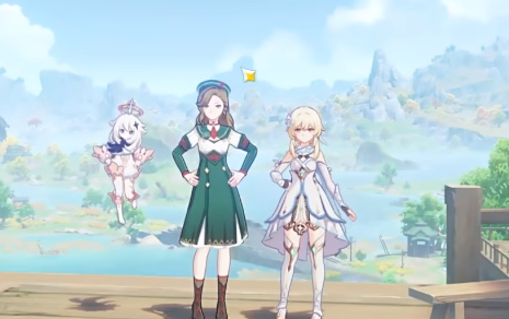 原神神秘的武学召唤任务怎么过6