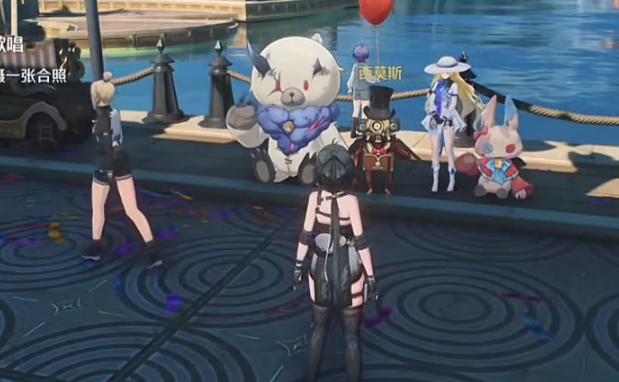 鸣潮珂莱塔配什么队友2