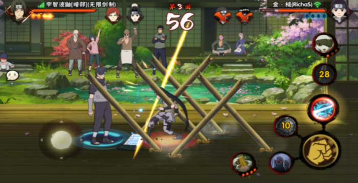 火影忍者新手哪个密卷最好2