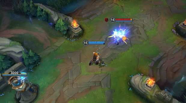 英雄联盟手游哪个适合练手3